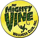 The Mighty Vine Wellness Club, Inc. - Footer Logo