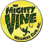 Mighty Vine - Website Logo