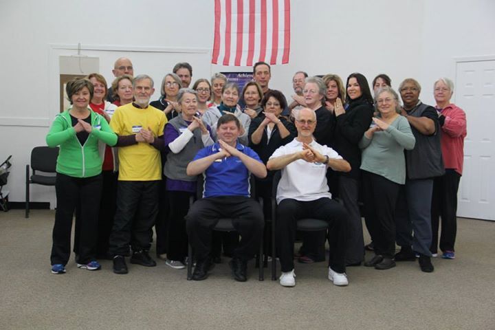 Group Tai Chi Photo